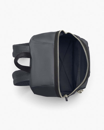 The Biker Nylon Large Backpack Dark Shadow Marc Jacobs