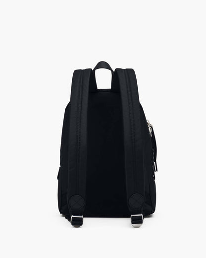 The Biker Nylon Medium Backpack Black Marc Jacobs