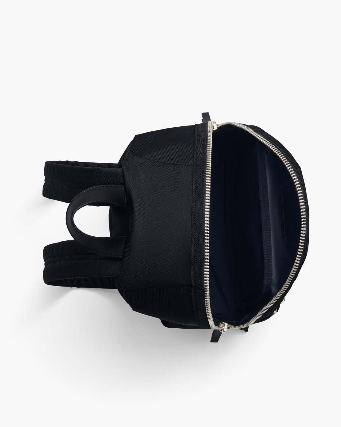 The Biker Nylon Medium Backpack Black Marc Jacobs