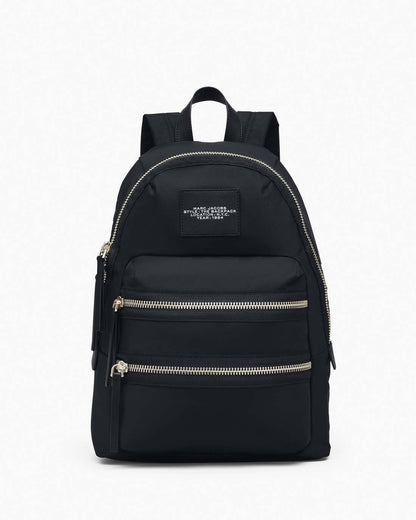 The Biker Nylon Large Backpack Black Marc Jacobs