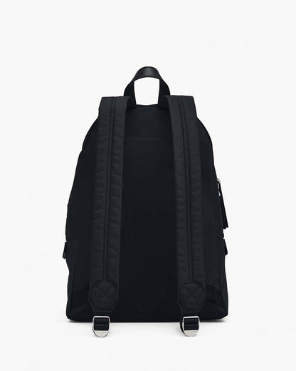 The Biker Nylon Large Backpack Black Marc Jacobs