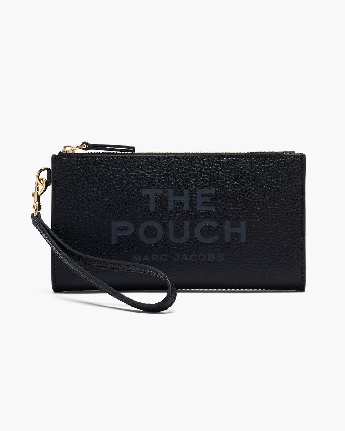 The Leather Pouch Black Marc Jacobs