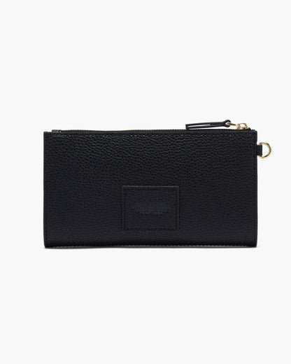 The Leather Pouch Black Marc Jacobs