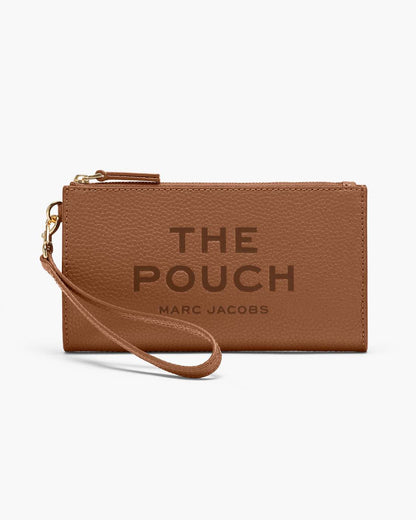 The Leather Pouch Argan Oil Marc Jacobs