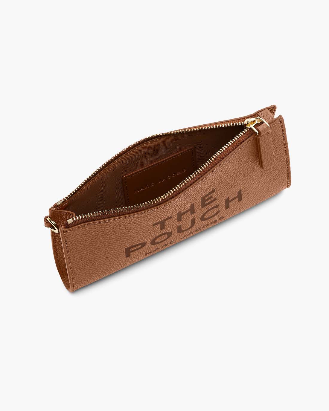 The Leather Pouch Argan Oil Marc Jacobs