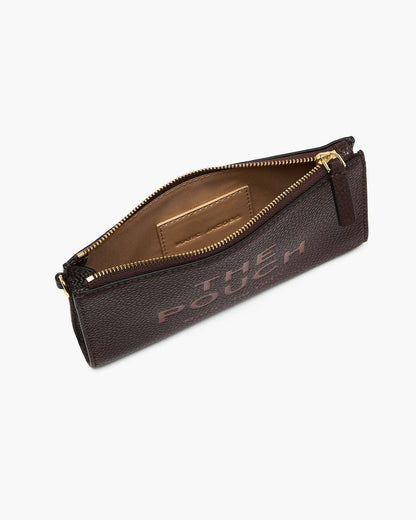 The Leather Pouch Ganache Marc Jacobs