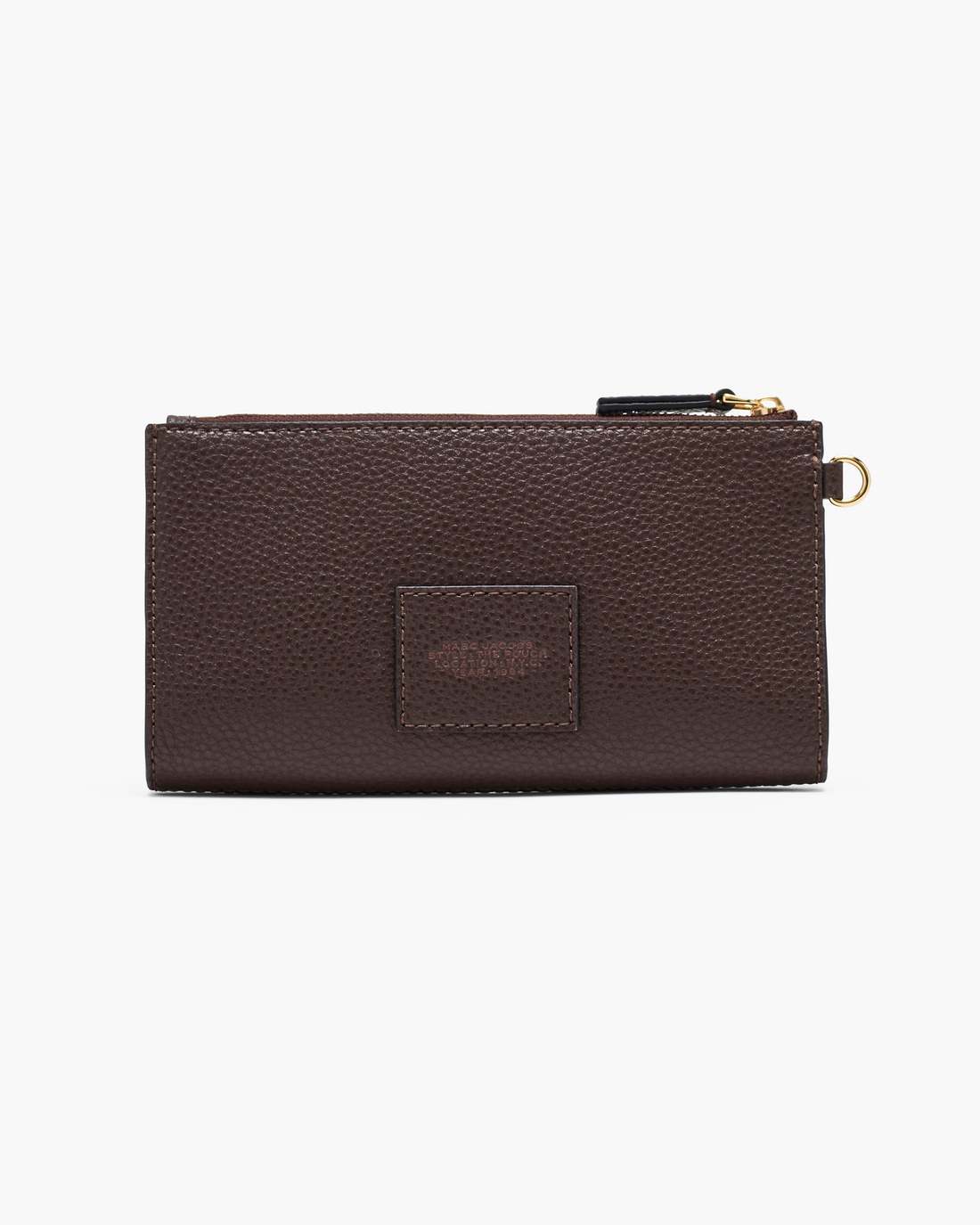 The Leather Pouch Ganache Marc Jacobs