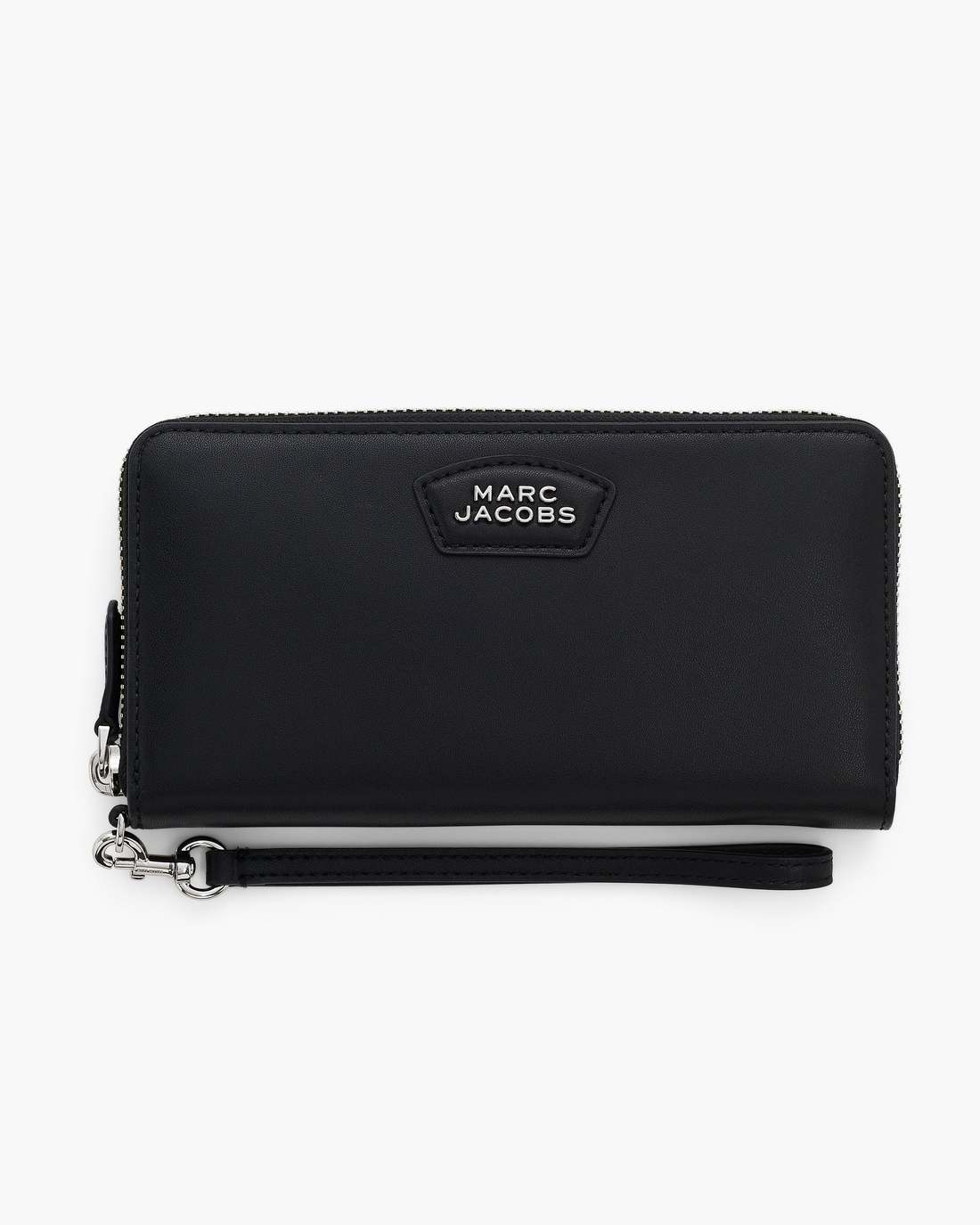 The Everyday Continental Wallet Black Marc Jacobs