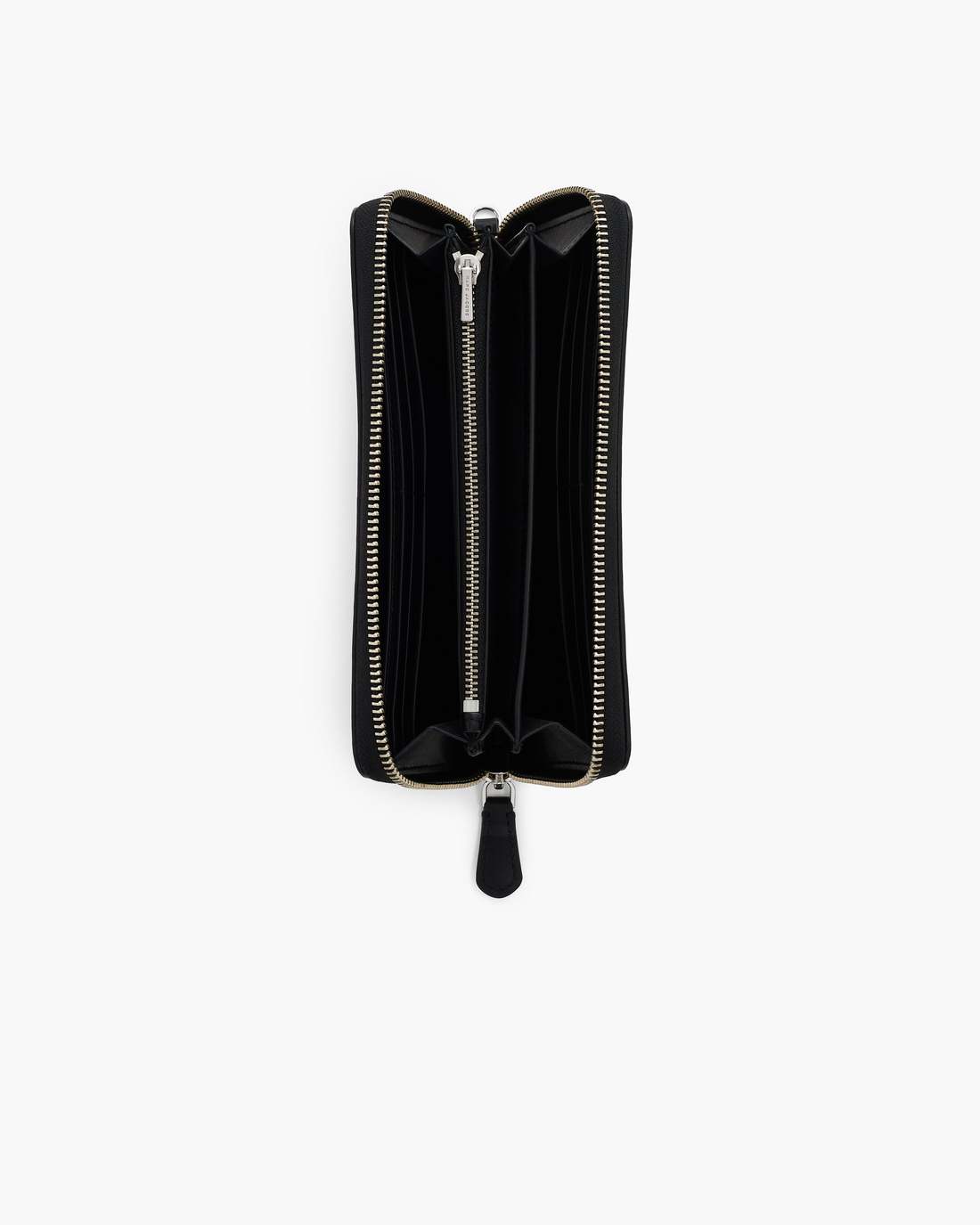 The Everyday Continental Wallet Black Marc Jacobs