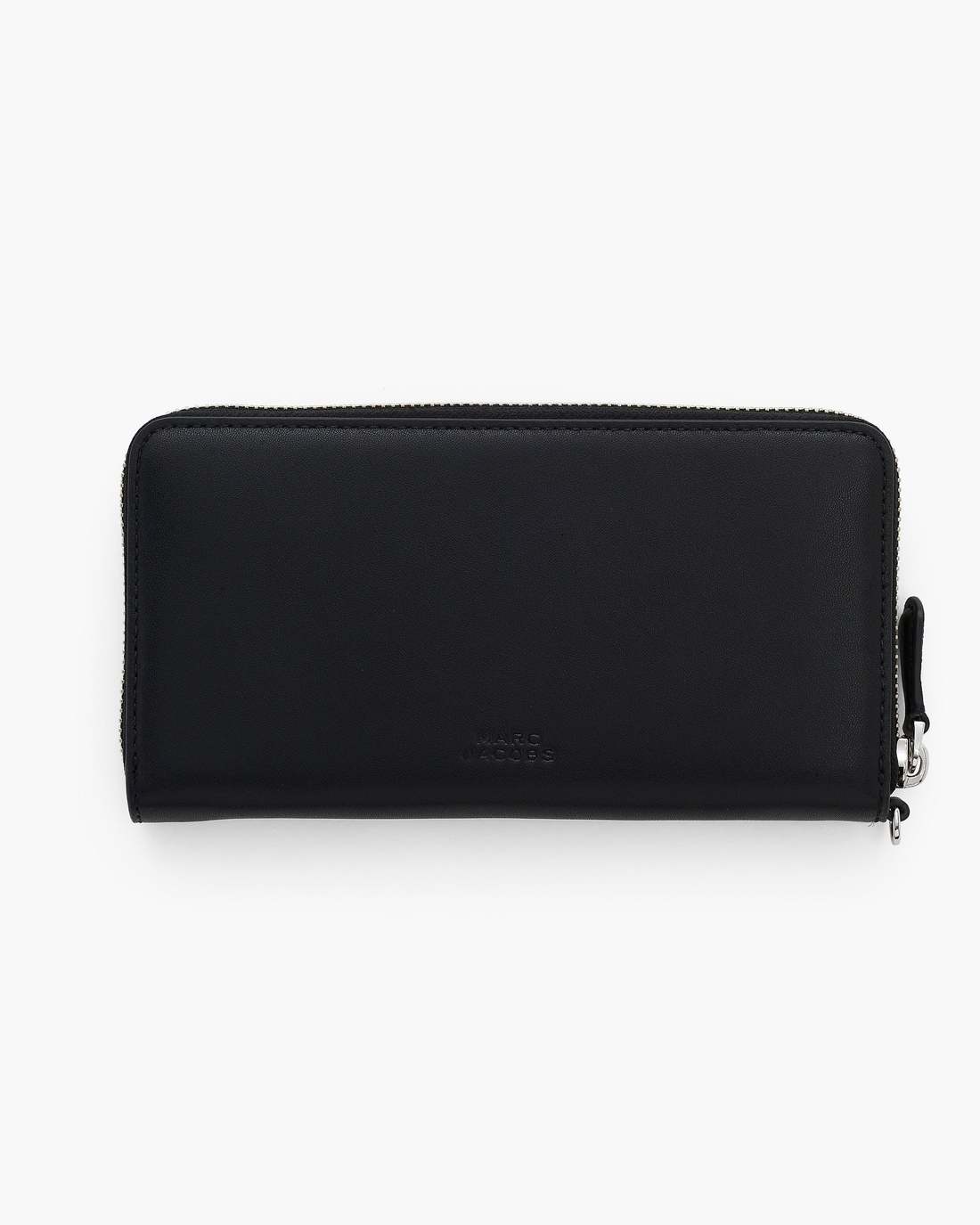 The Everyday Continental Wallet Black Marc Jacobs