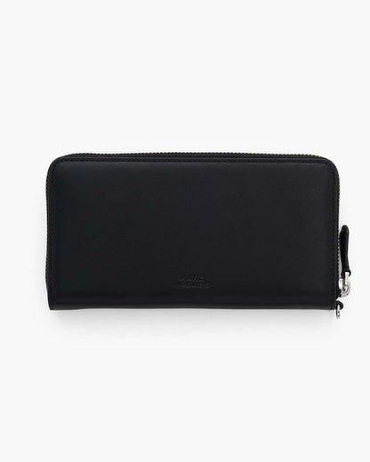 The Everyday Continental Wallet Black Marc Jacobs