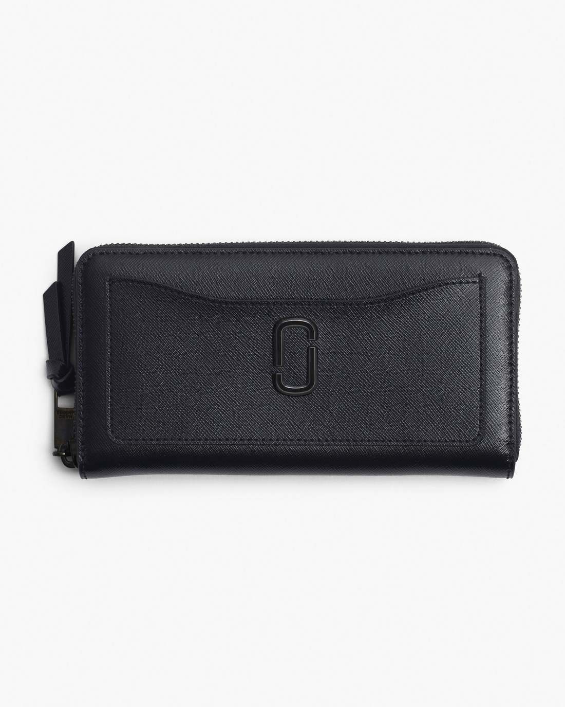 The Utility Snapshot DTM Continental Wallet Black Marc Jacobs