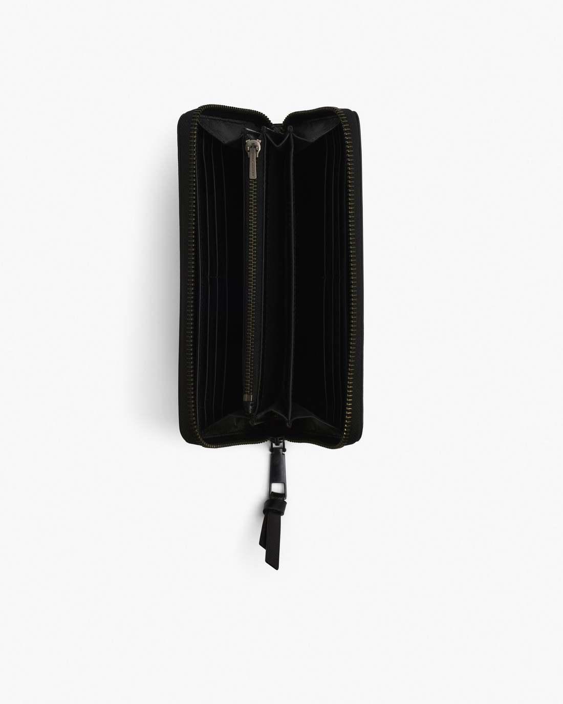 The Utility Snapshot DTM Continental Wallet Black Marc Jacobs