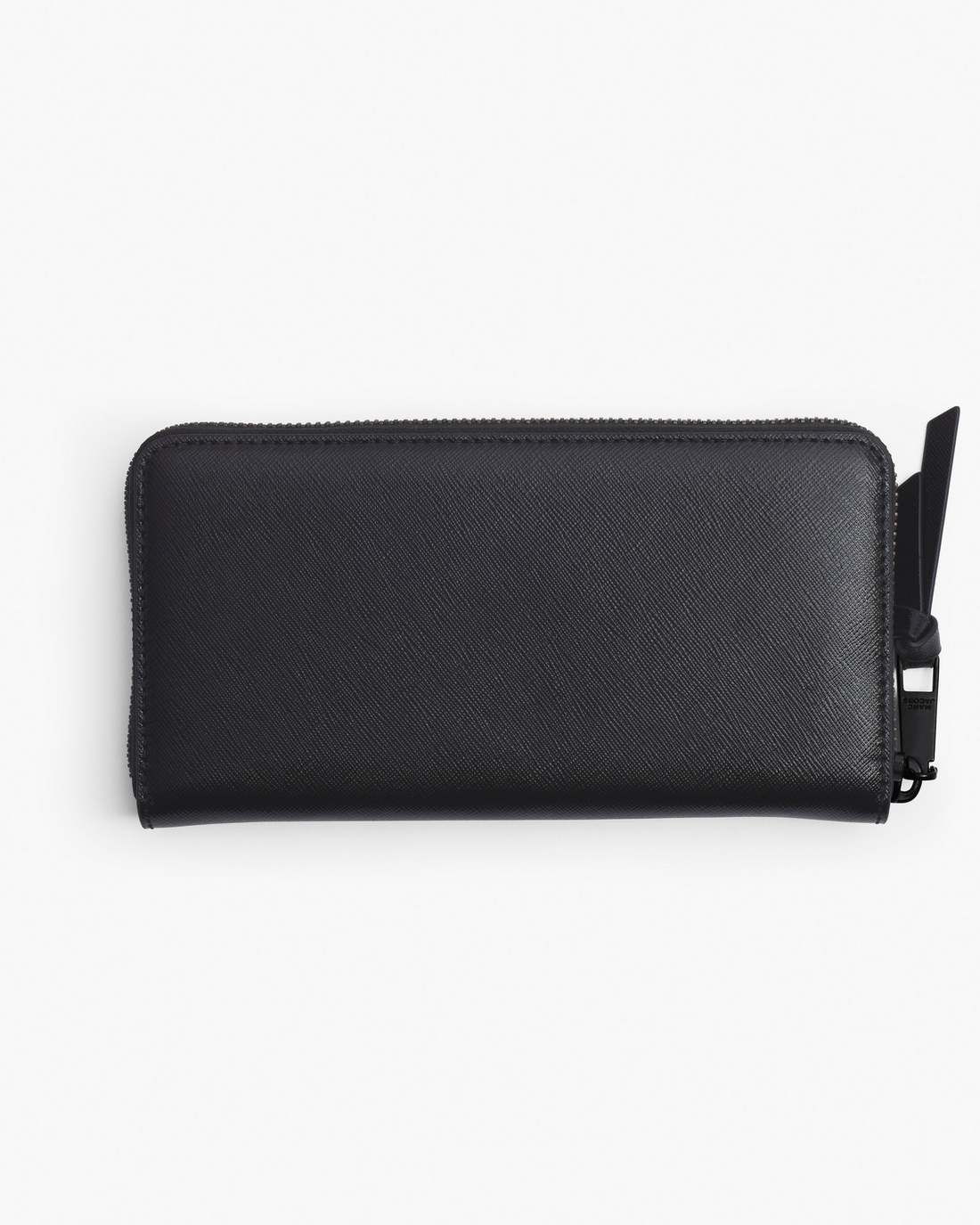 The Utility Snapshot DTM Continental Wallet Black Marc Jacobs