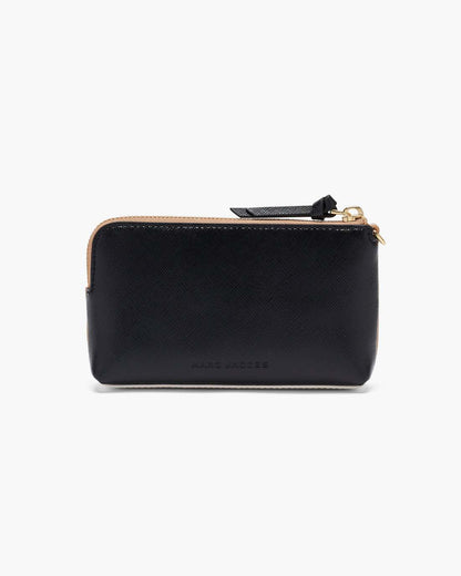 The Snapshot Wristlet Camel Multi Marc Jacobs