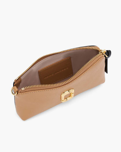 The Snapshot Wristlet Camel Multi Marc Jacobs