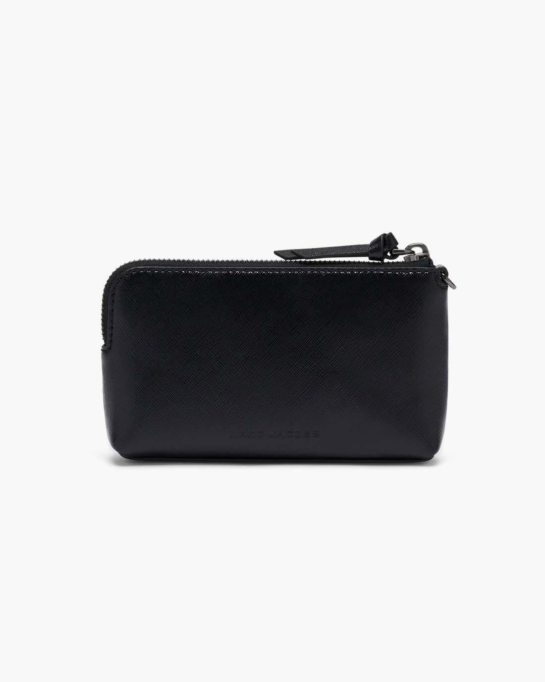 The Snapshot Dtm Wristlet Black Marc Jacobs