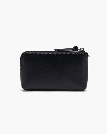 The Snapshot Dtm Wristlet Black Marc Jacobs