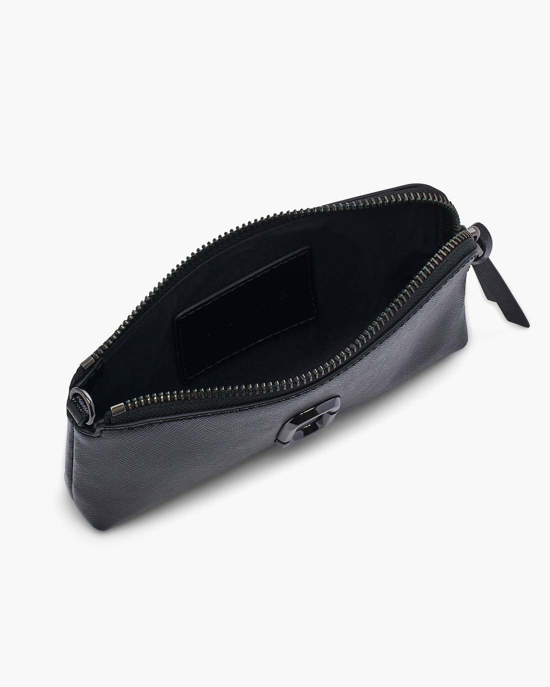 The Snapshot Dtm Wristlet Black Marc Jacobs