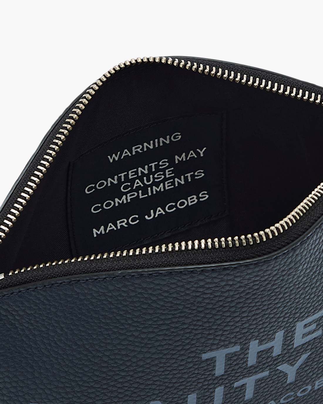The Beauty Bag Blue Sea Marc Jacobs