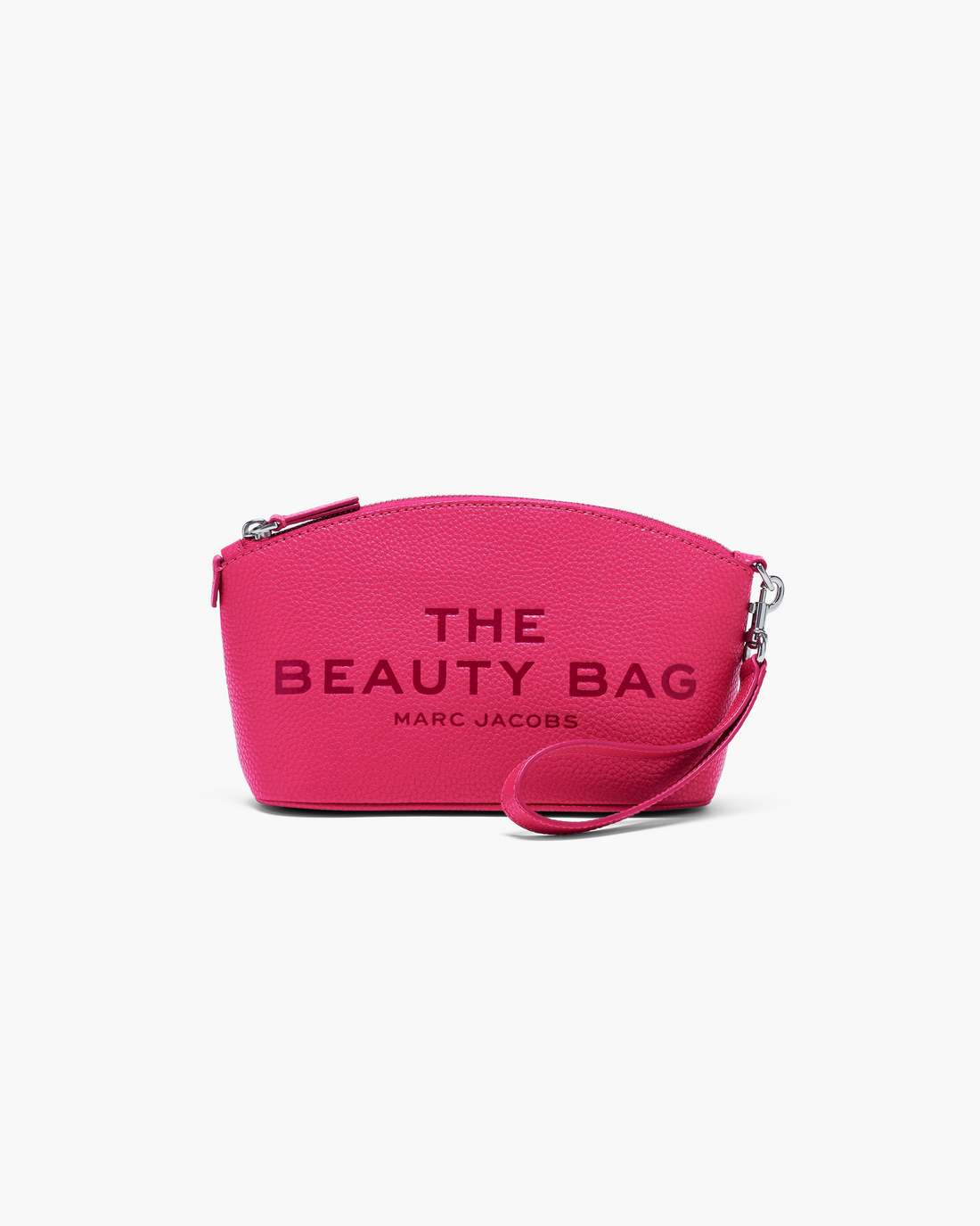The Beauty Bag Raspberry Pink Marc Jacobs
