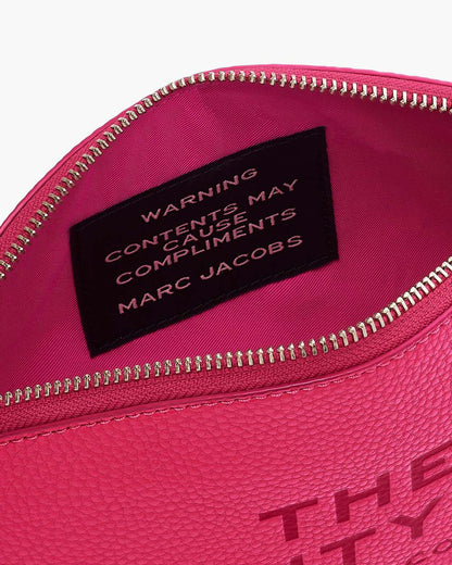 The Beauty Bag Raspberry Pink Marc Jacobs