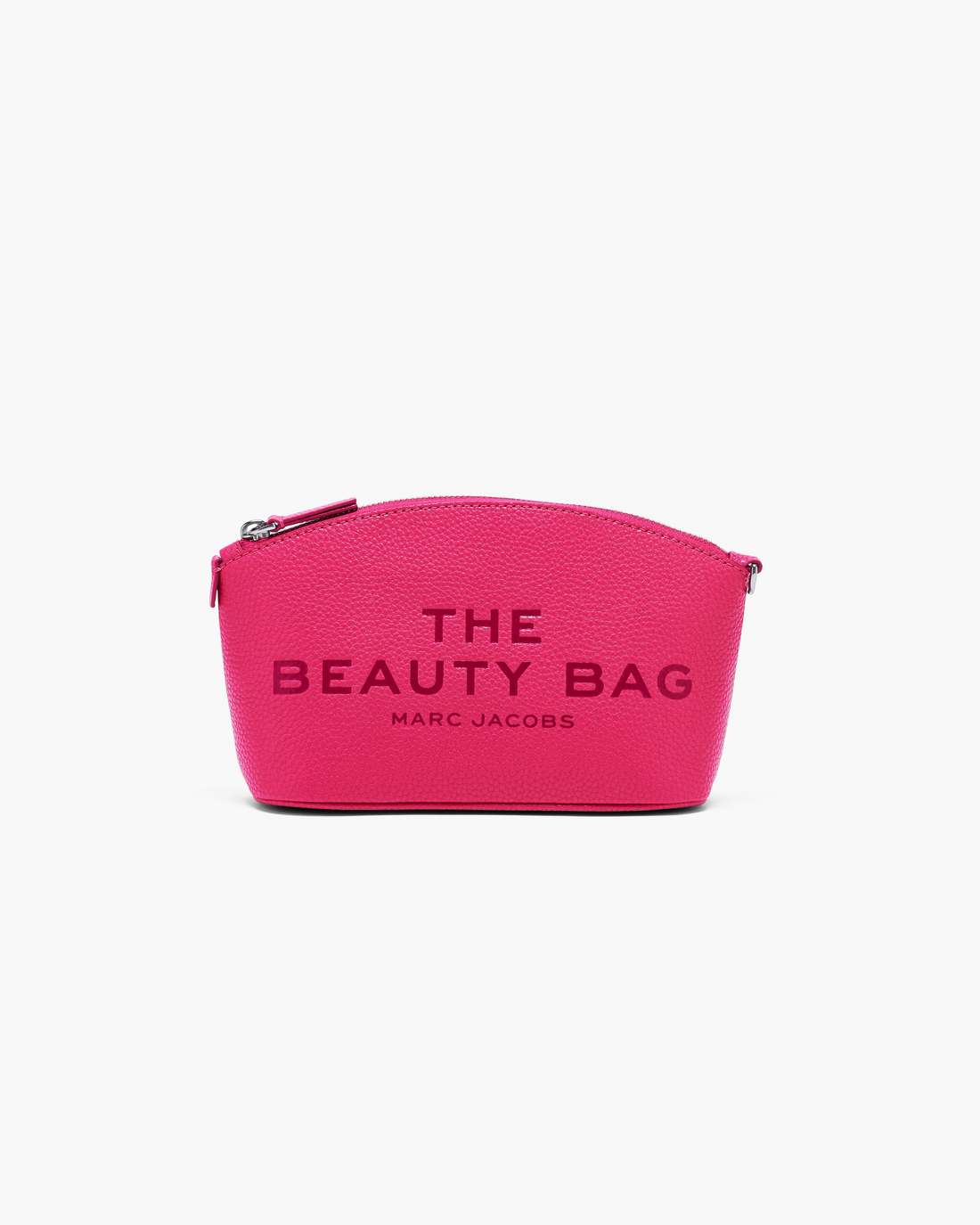 The Beauty Bag Raspberry Pink Marc Jacobs