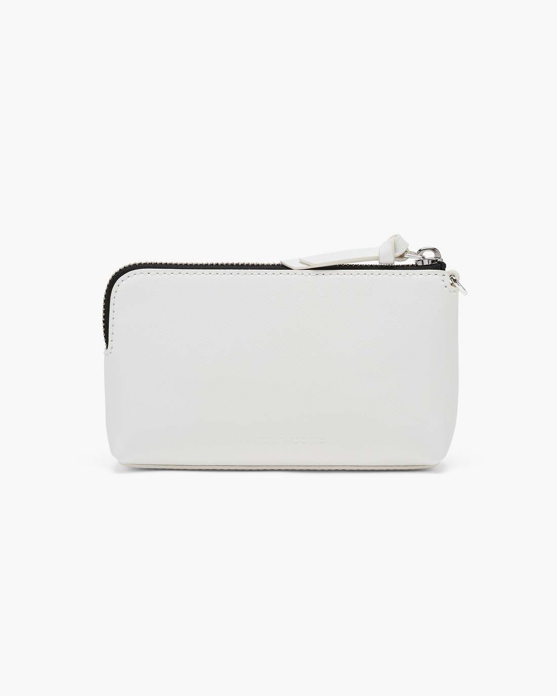 The Snapshot Dtm Wristlet White Marc Jacobs