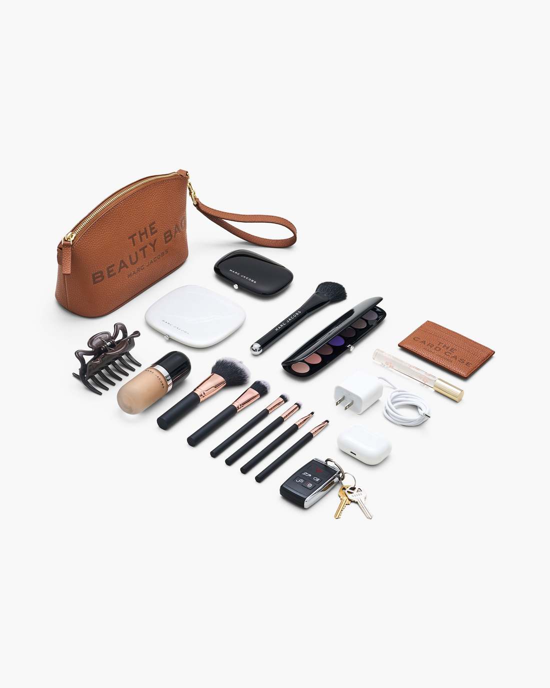 The Beauty Bag True Red Marc Jacobs