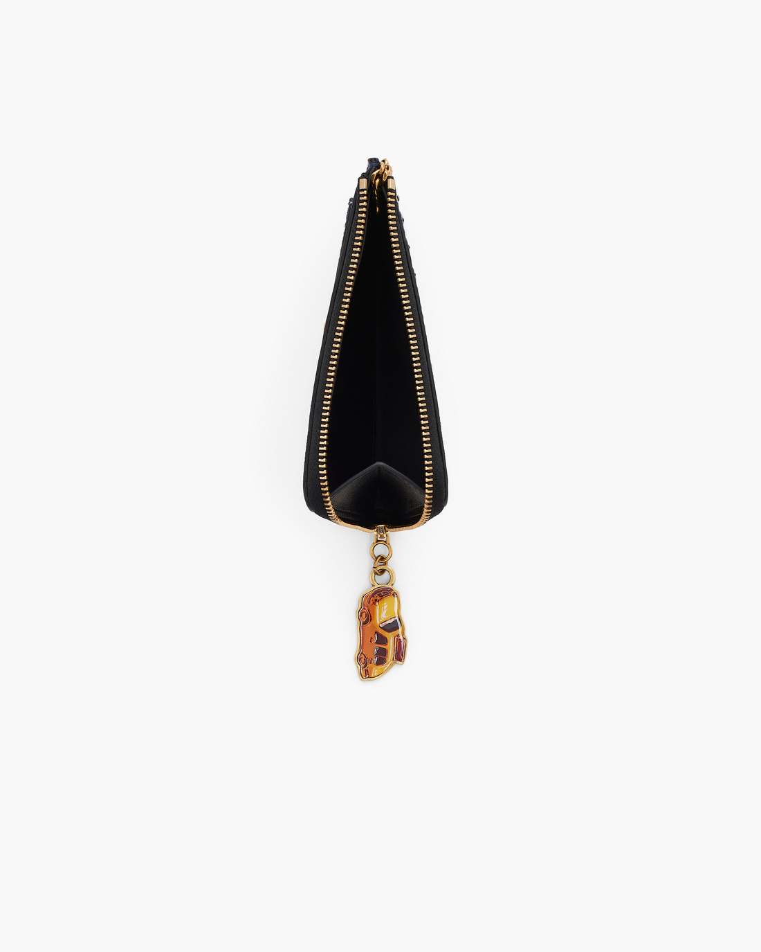 The Trinket Utility Snapshot Top Zip Multi Wallet Navy Multi Marc Jacobs