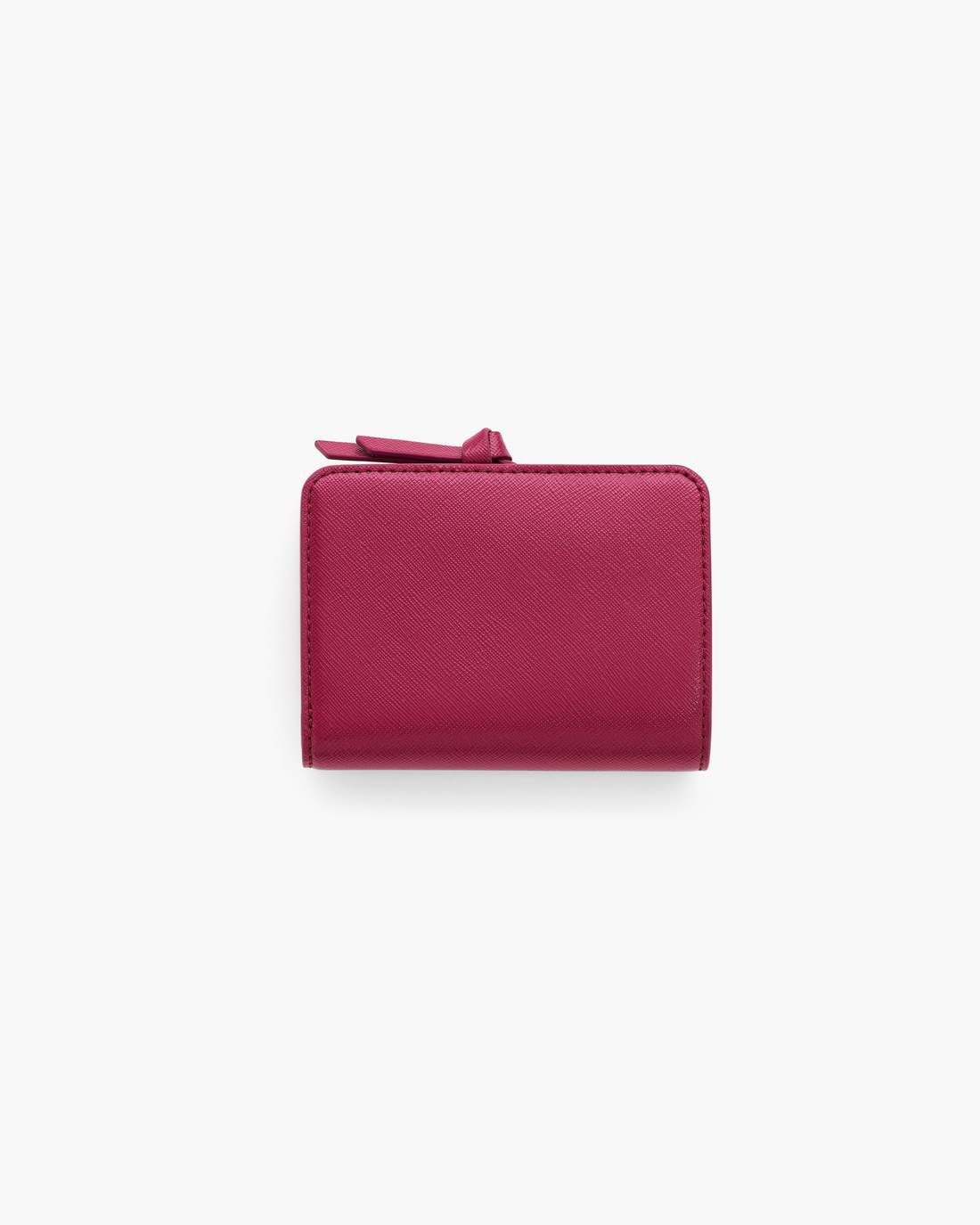 The Utility Snapshot Mini Compact Wallet Lipgloss Pink Marc Jacobs