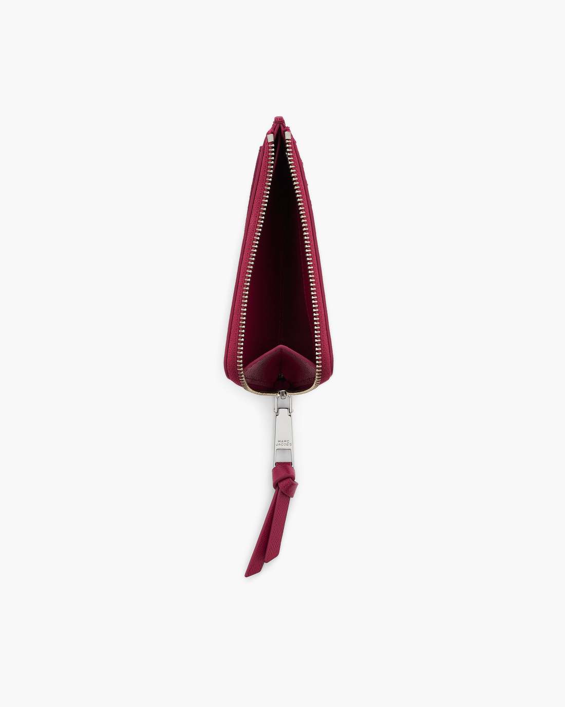 The Utility Snapshot Top Zip Multi Wallet Lipgloss Pink Marc Jacobs