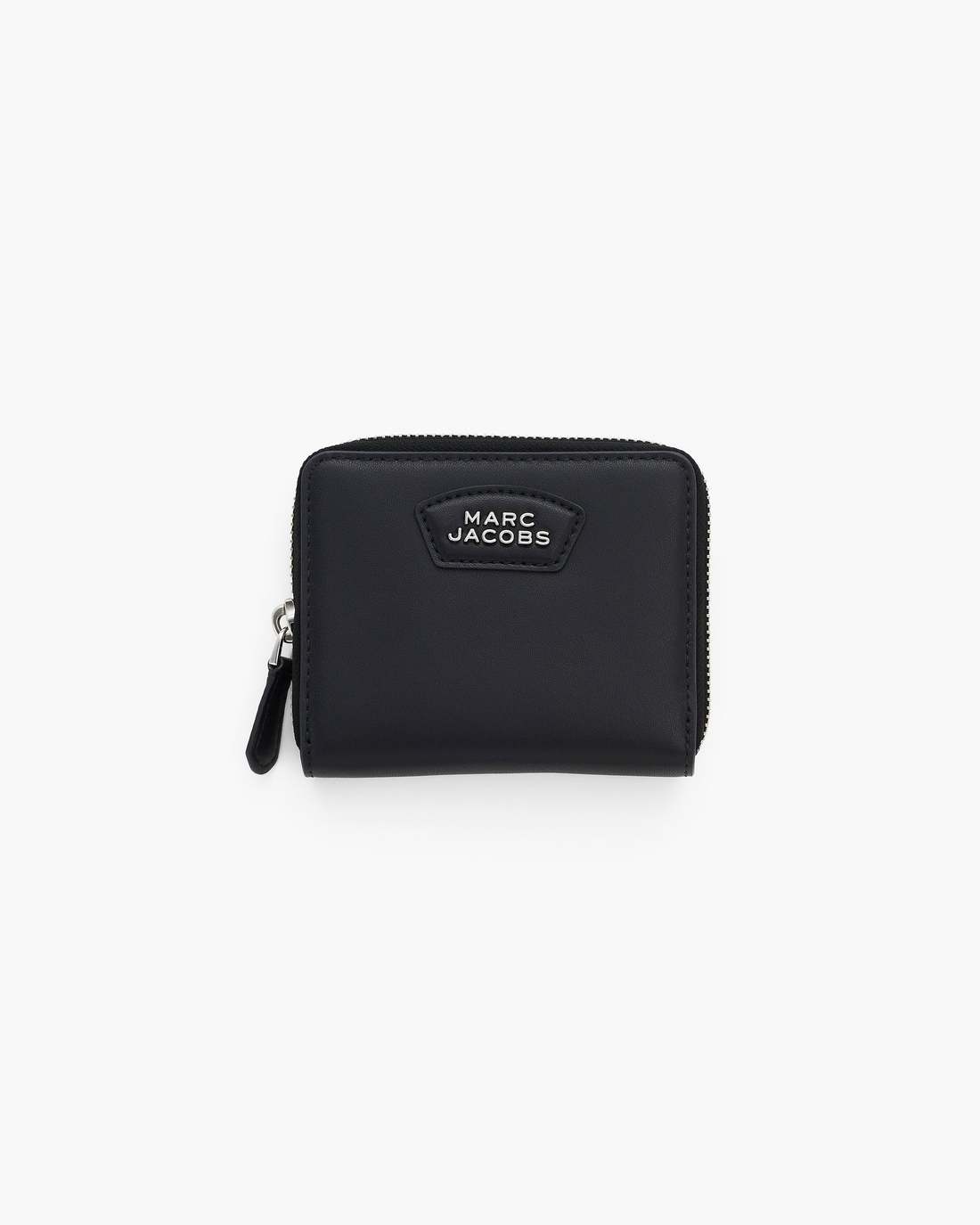 The Everyday Slim Compact Wallet Black Marc Jacobs