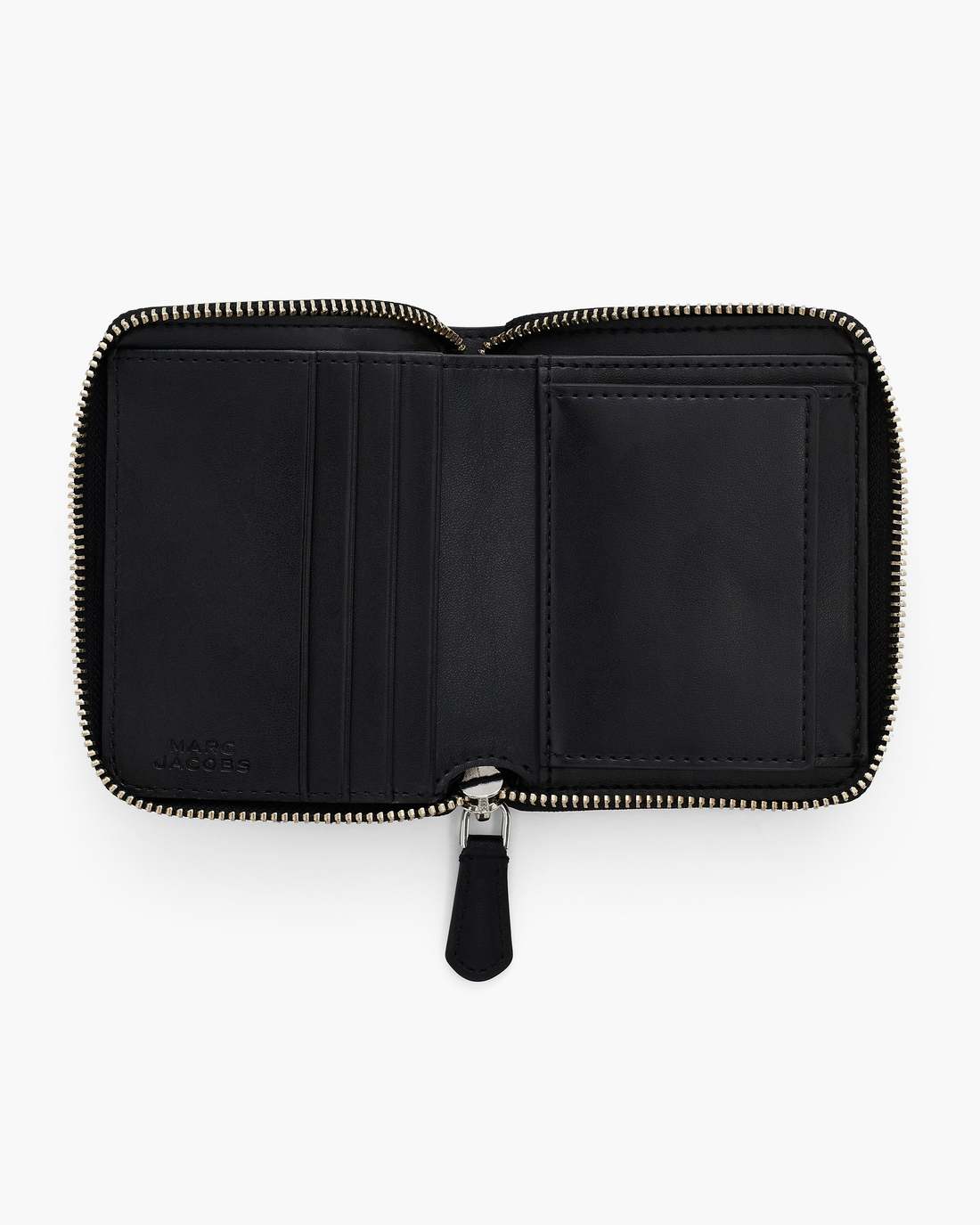 The Everyday Slim Compact Wallet Black Marc Jacobs