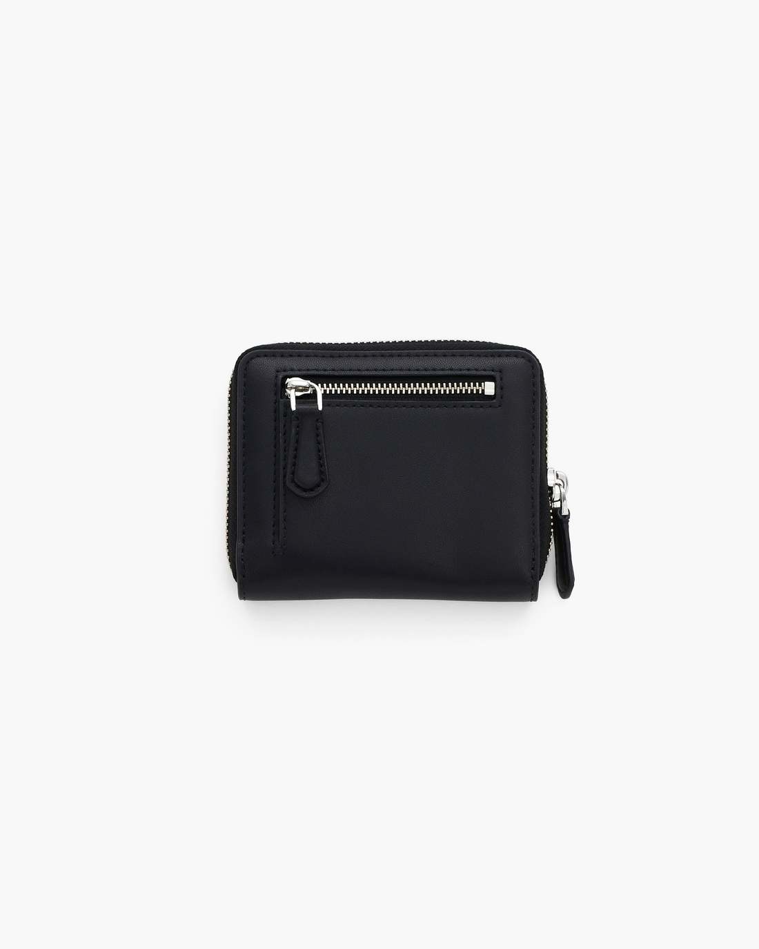 The Everyday Slim Compact Wallet Black Marc Jacobs