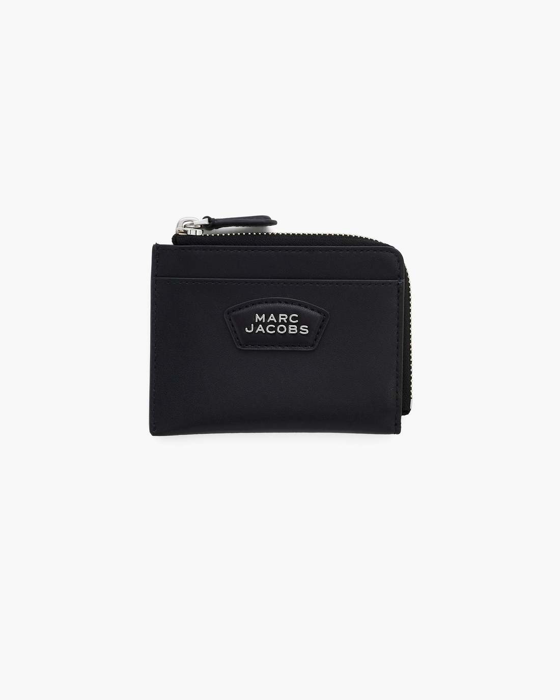 The Everyday Top Zip Wallet Black Marc Jacobs