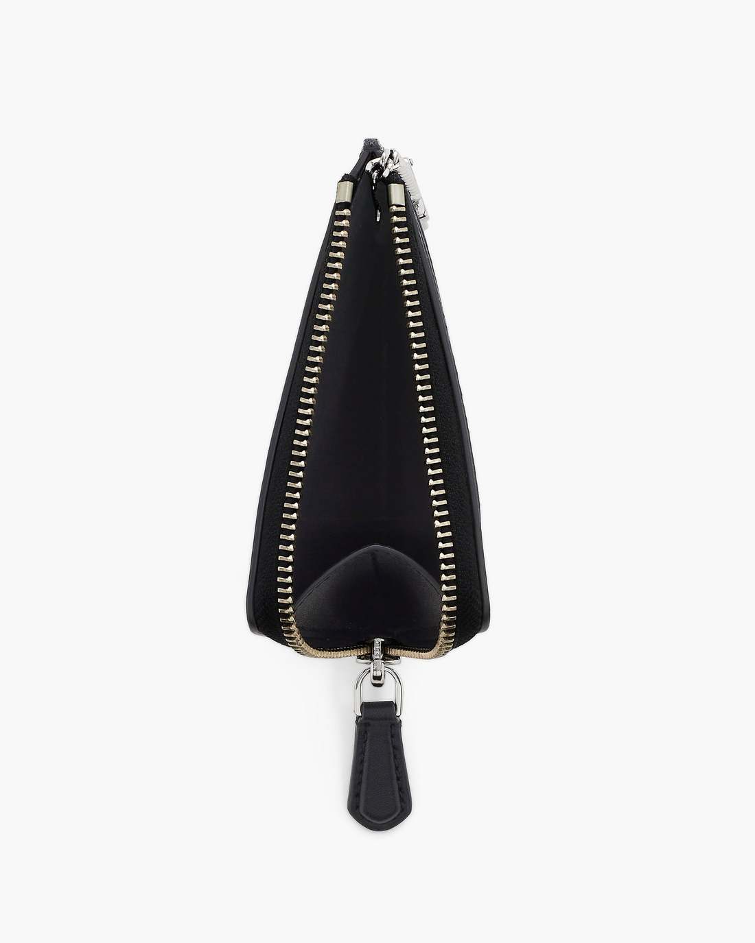 The Everyday Top Zip Wallet Black Marc Jacobs