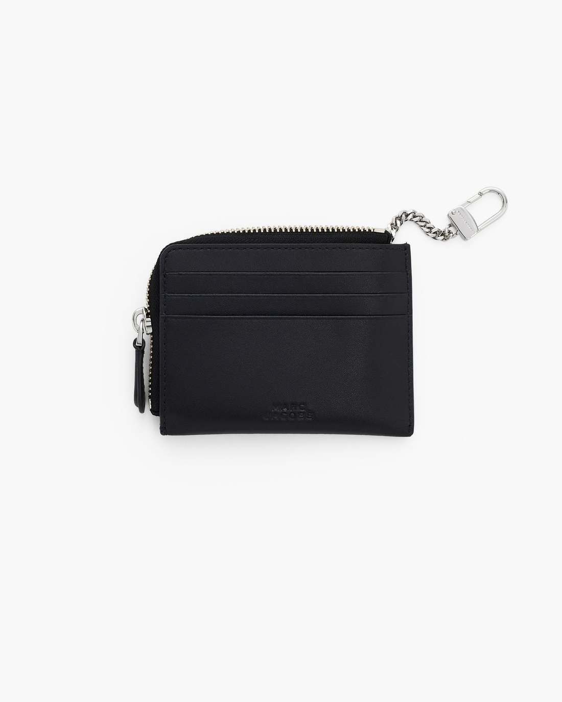 The Everyday Top Zip Wallet Black Marc Jacobs