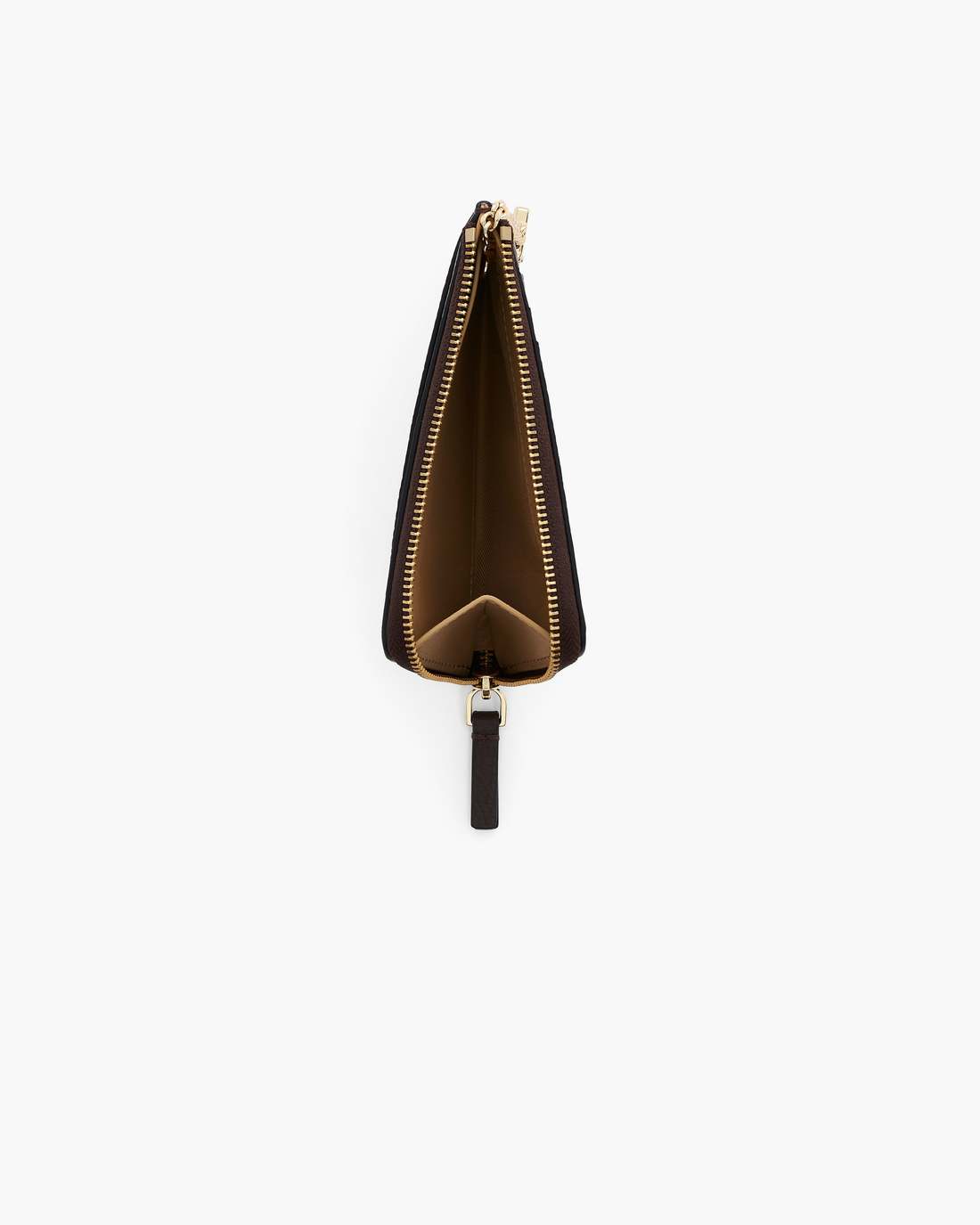 The Leather Top Zip Multi Wallet Ganache Marc Jacobs