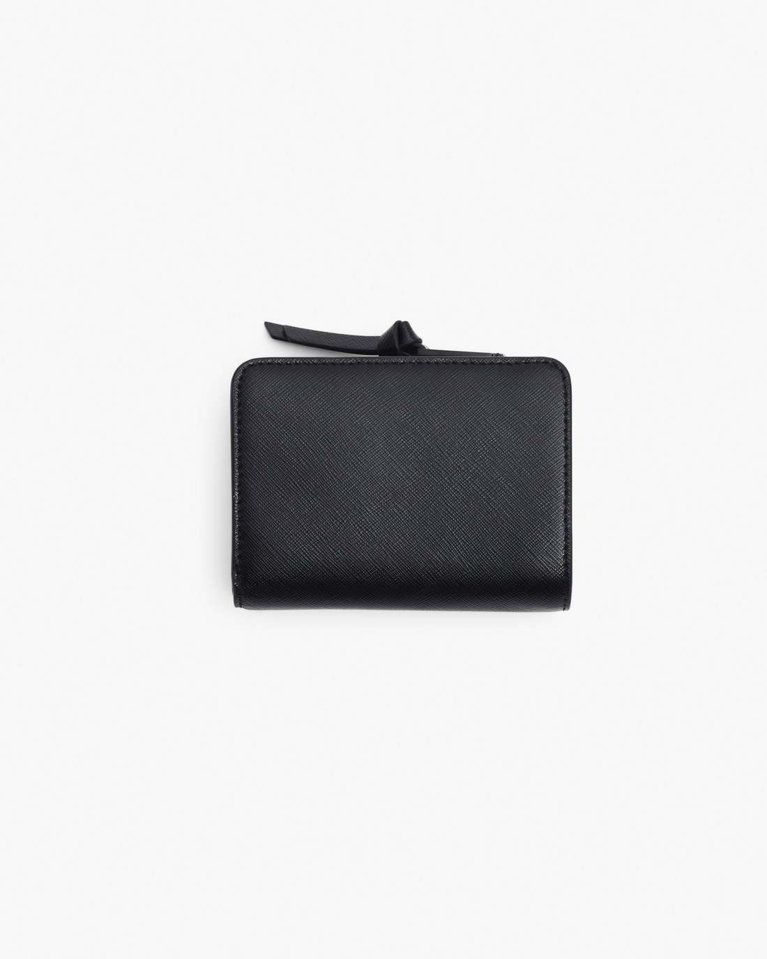 The Utility Snapshot DTM Mini Compact Wallet Black Marc Jacobs