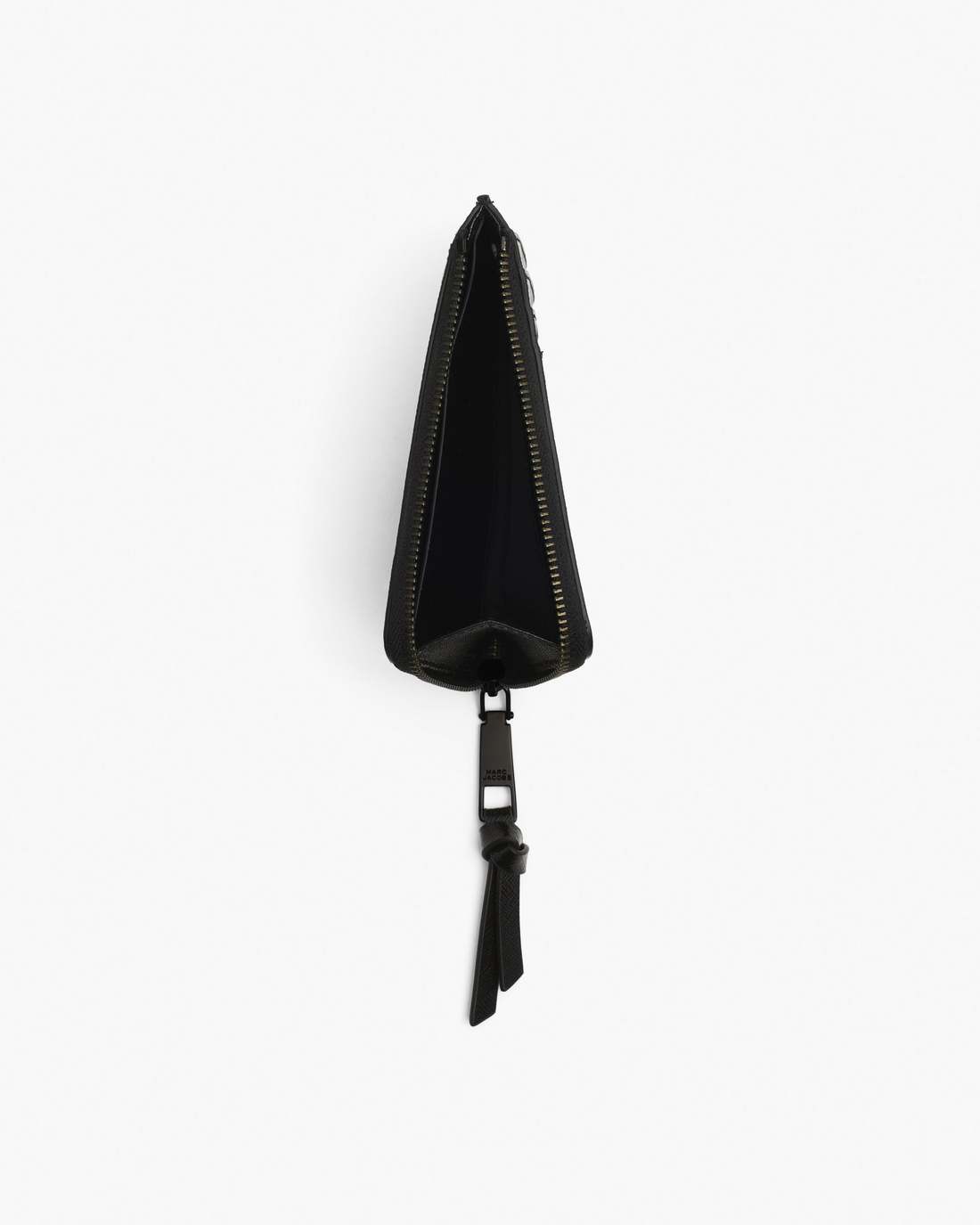 The Utility Snapshot DTM Top Zip Multi Wallet Black Marc Jacobs