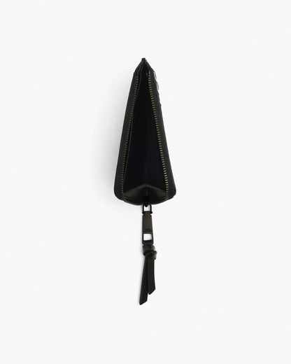 The Utility Snapshot DTM Top Zip Multi Wallet Black Marc Jacobs
