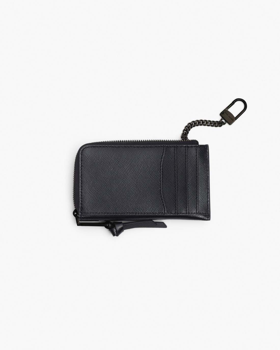 The Utility Snapshot DTM Top Zip Multi Wallet Black Marc Jacobs