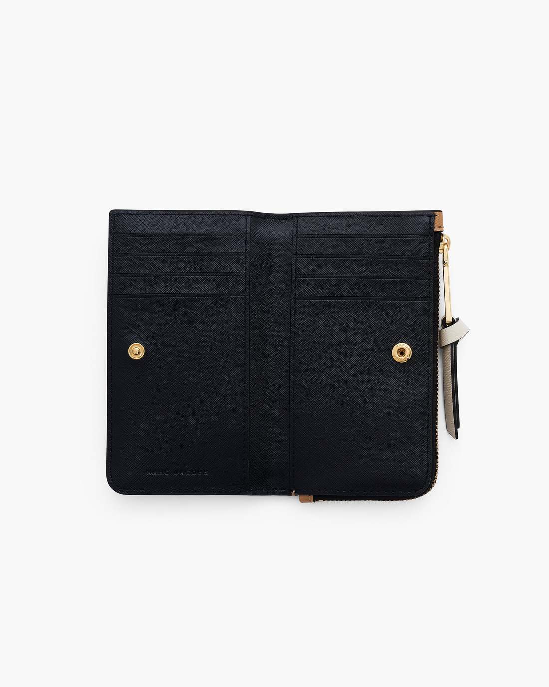 The Utility Snapshot Slim Wallet Camel Multi Marc Jacobs