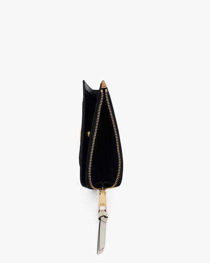 The Utility Snapshot Slim Wallet Camel Multi Marc Jacobs