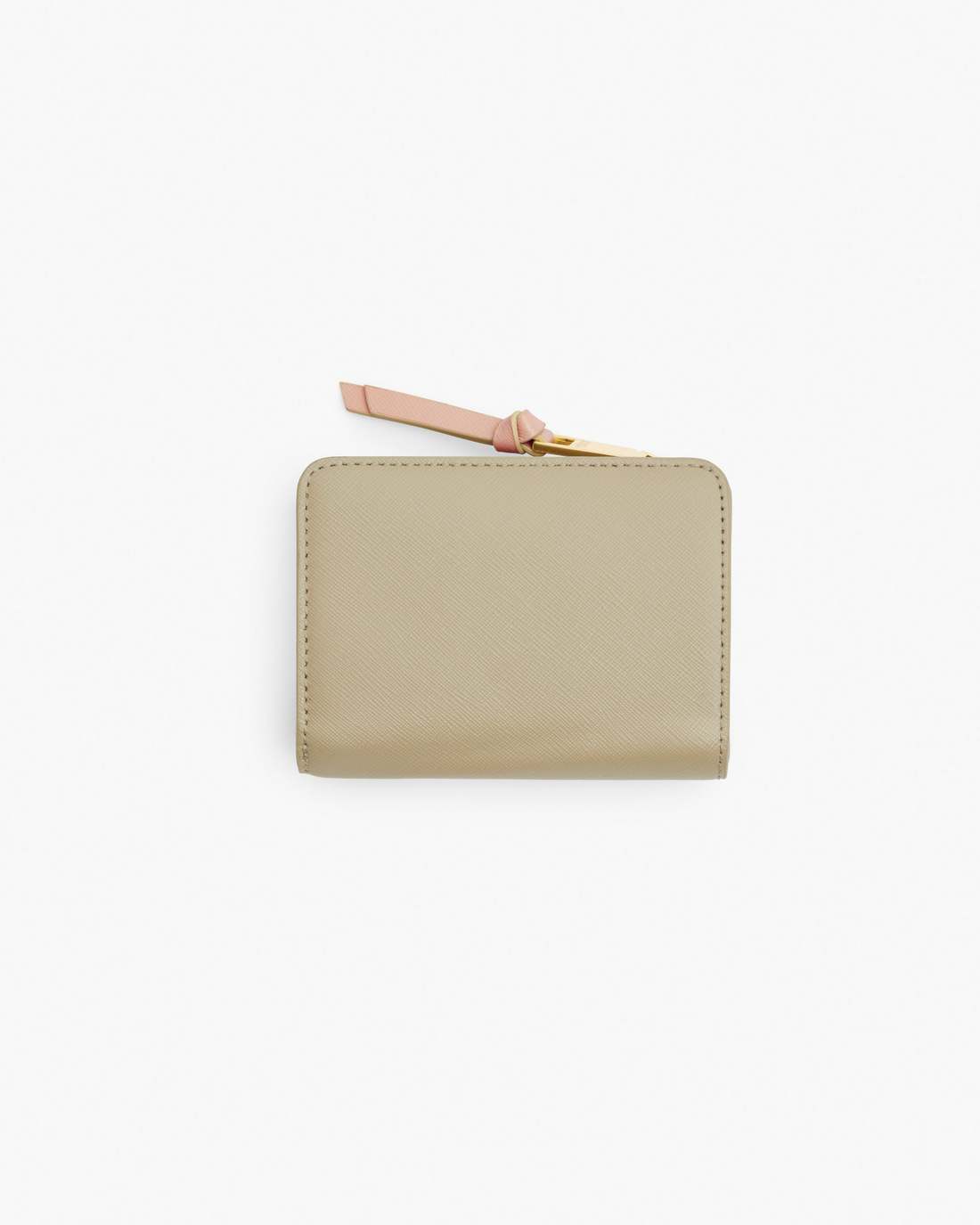 The Utility Snapshot Mini Compact Wallet Khaki Multi Marc Jacobs