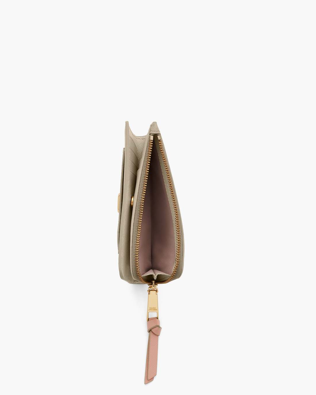 The Utility Snapshot Slim Wallet Khaki Multi Marc Jacobs