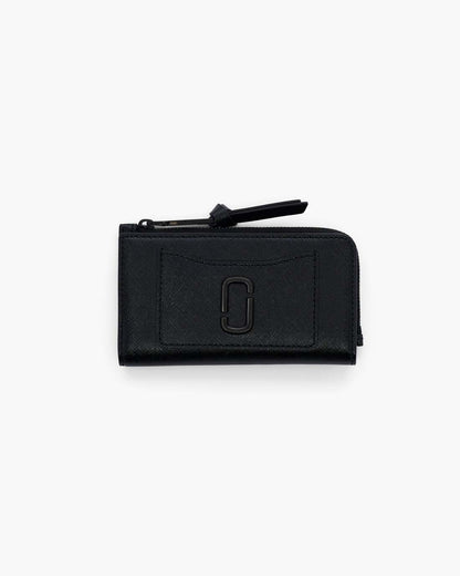 The Utility Snapshot Dtm Slim Wallet Black Marc Jacobs