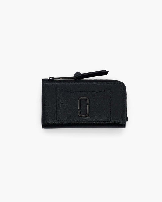 The Utility Snapshot Dtm Slim Wallet Black Marc Jacobs