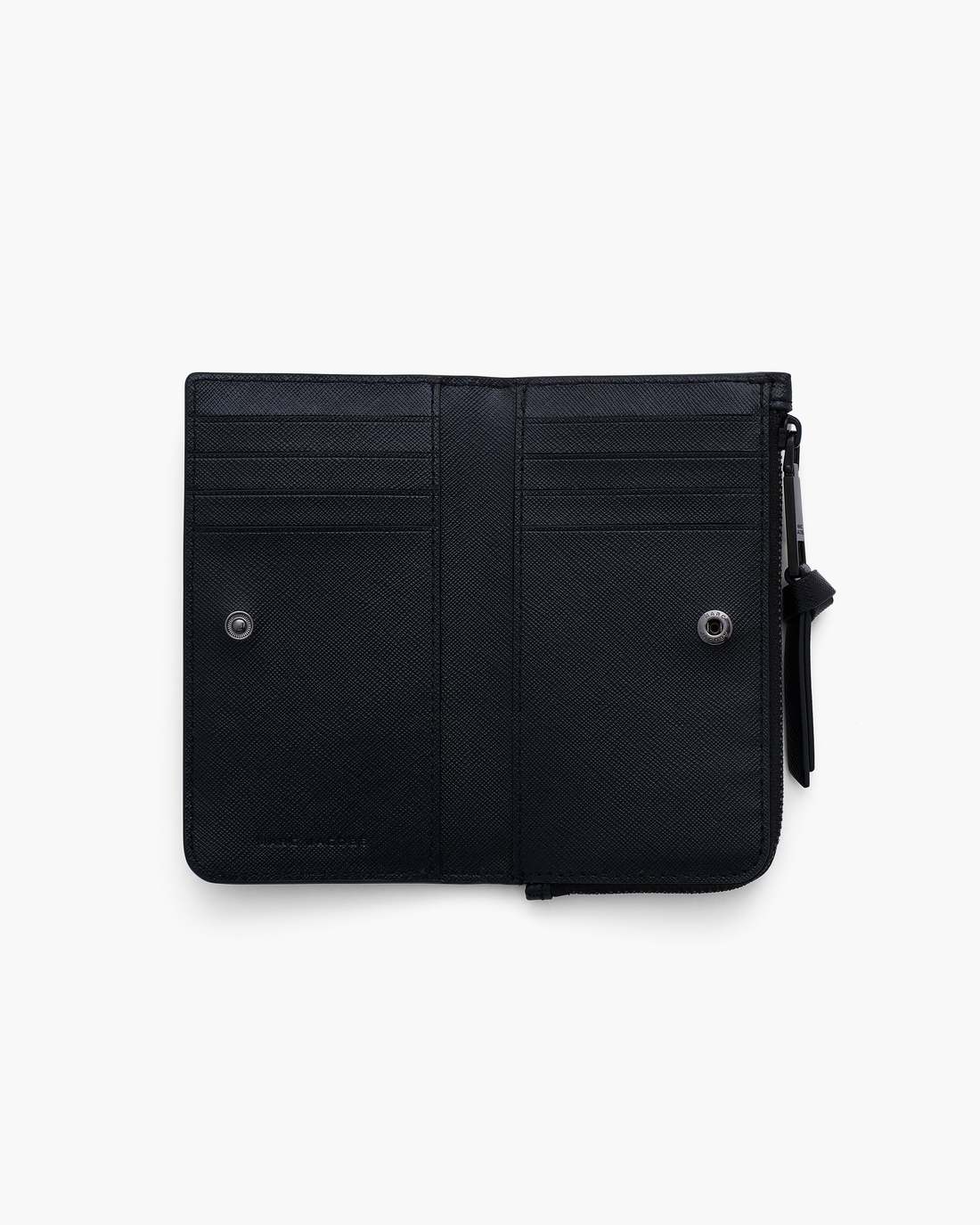 The Utility Snapshot Dtm Slim Wallet Black Marc Jacobs